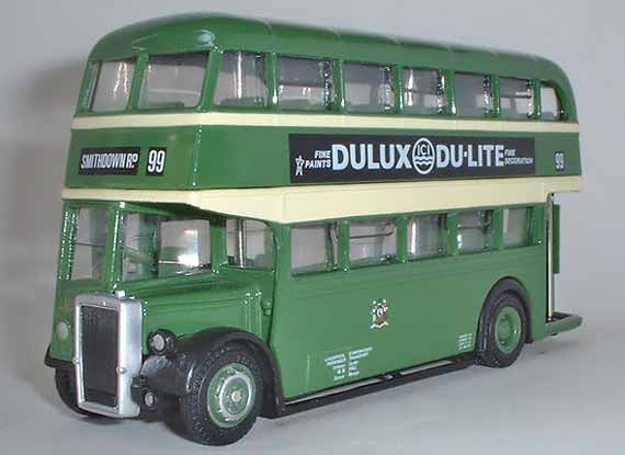 Liverpool Leyland Titan PD2